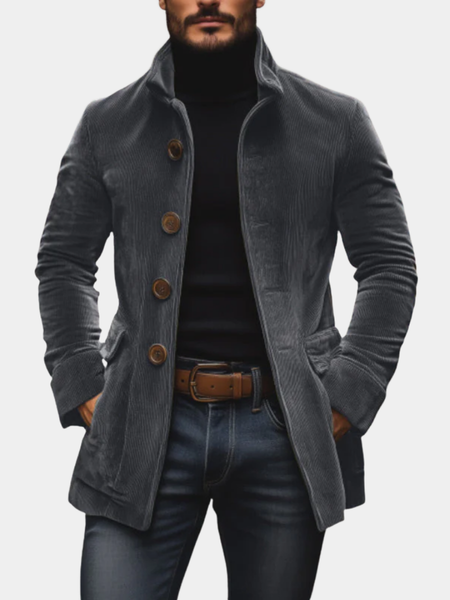 GABRIEL™ | Veste en velours