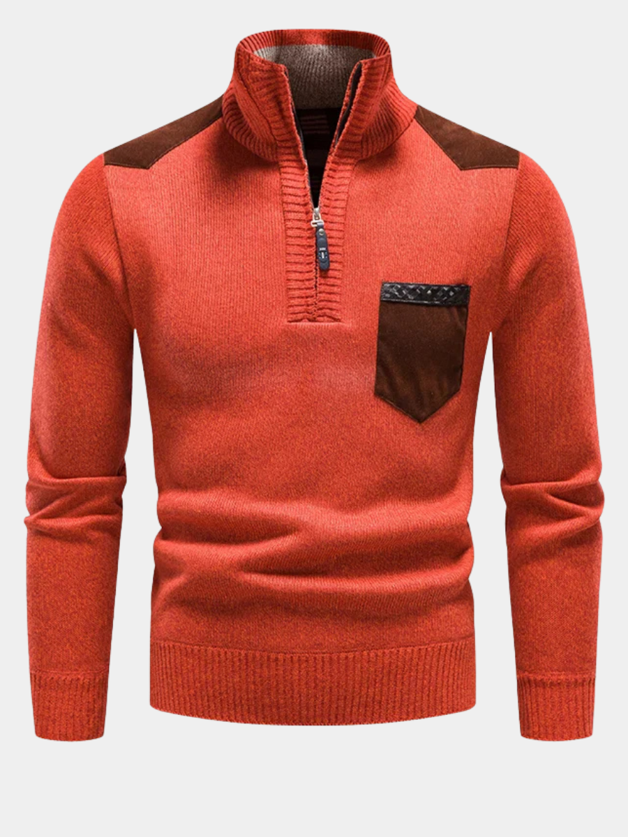 GABRIEL™ | Pull polaire
