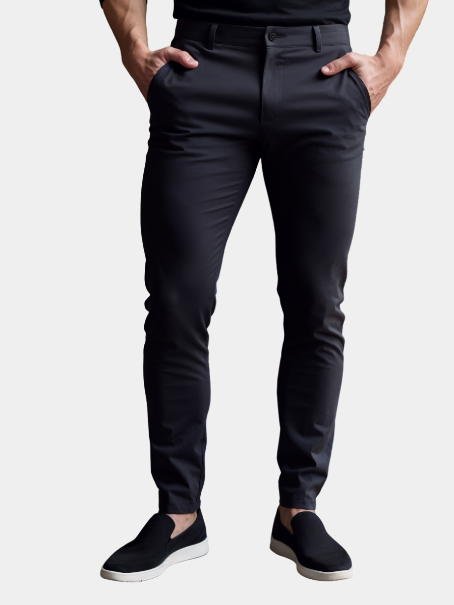 GABRIEL™ | Pantalon Affiné