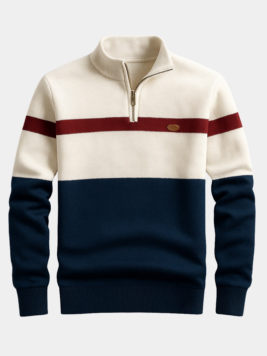 GABRIEL™ | Pull zippé