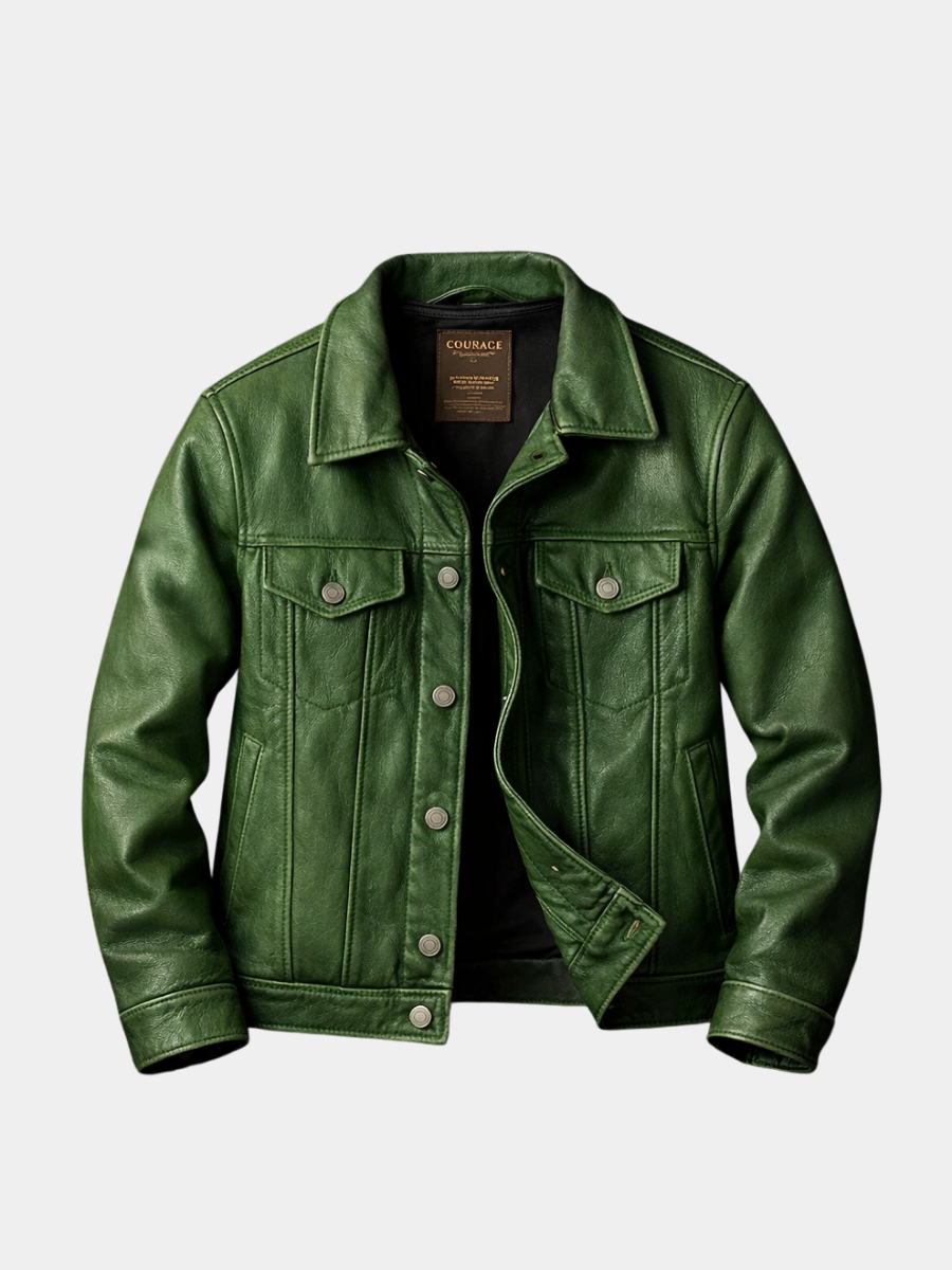 GABRIEL™ | Veste usée