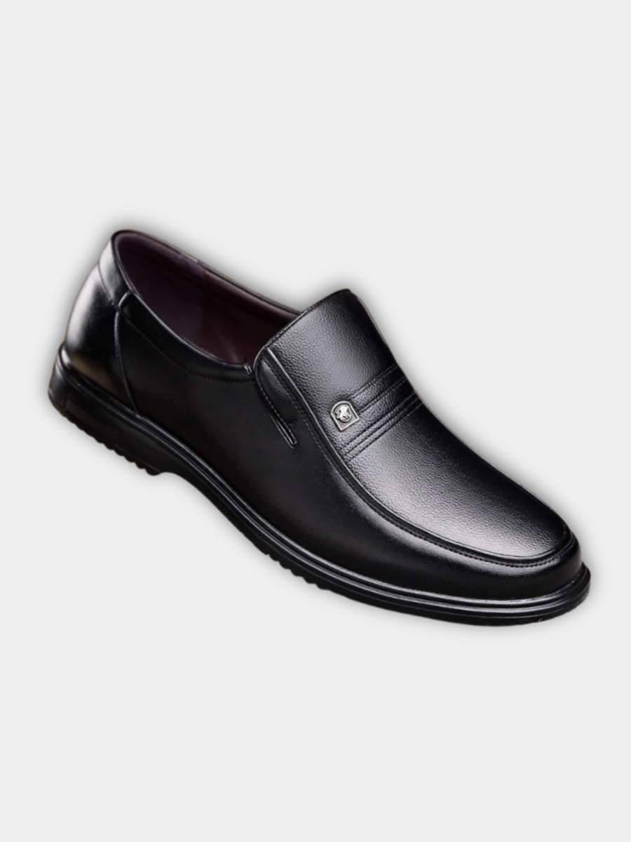 GABRIEL™ | Mocassins Cuir