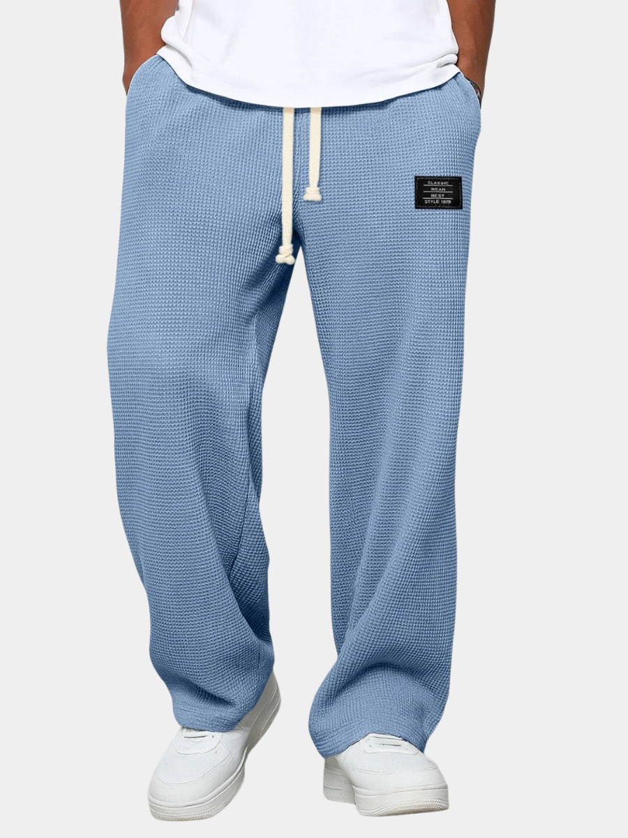 GABRIEL™ | Pantalon Ample