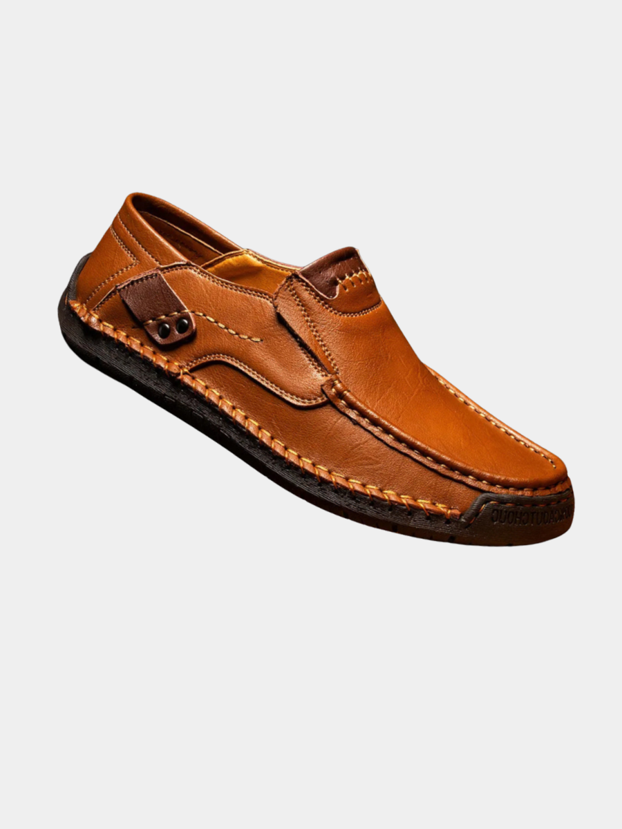 GABRIEL™ | Mocassins Vernis