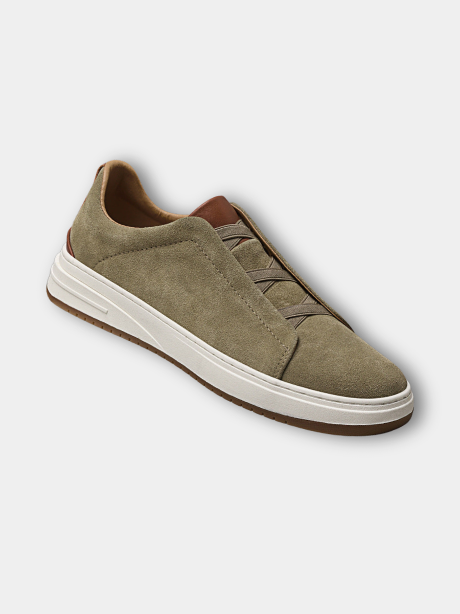 GABRIEL™ | Mocassins Suède
