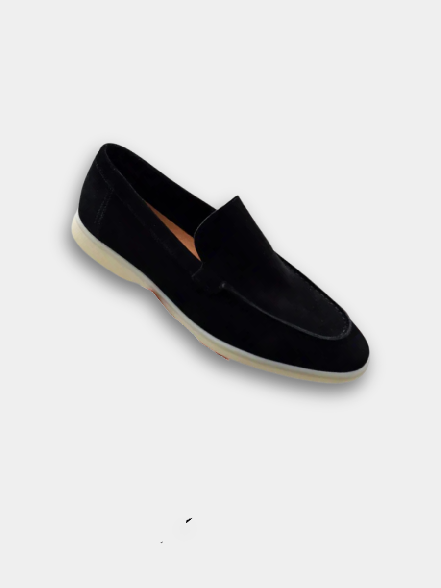 GABRIEL™ | Mocassins Grainés