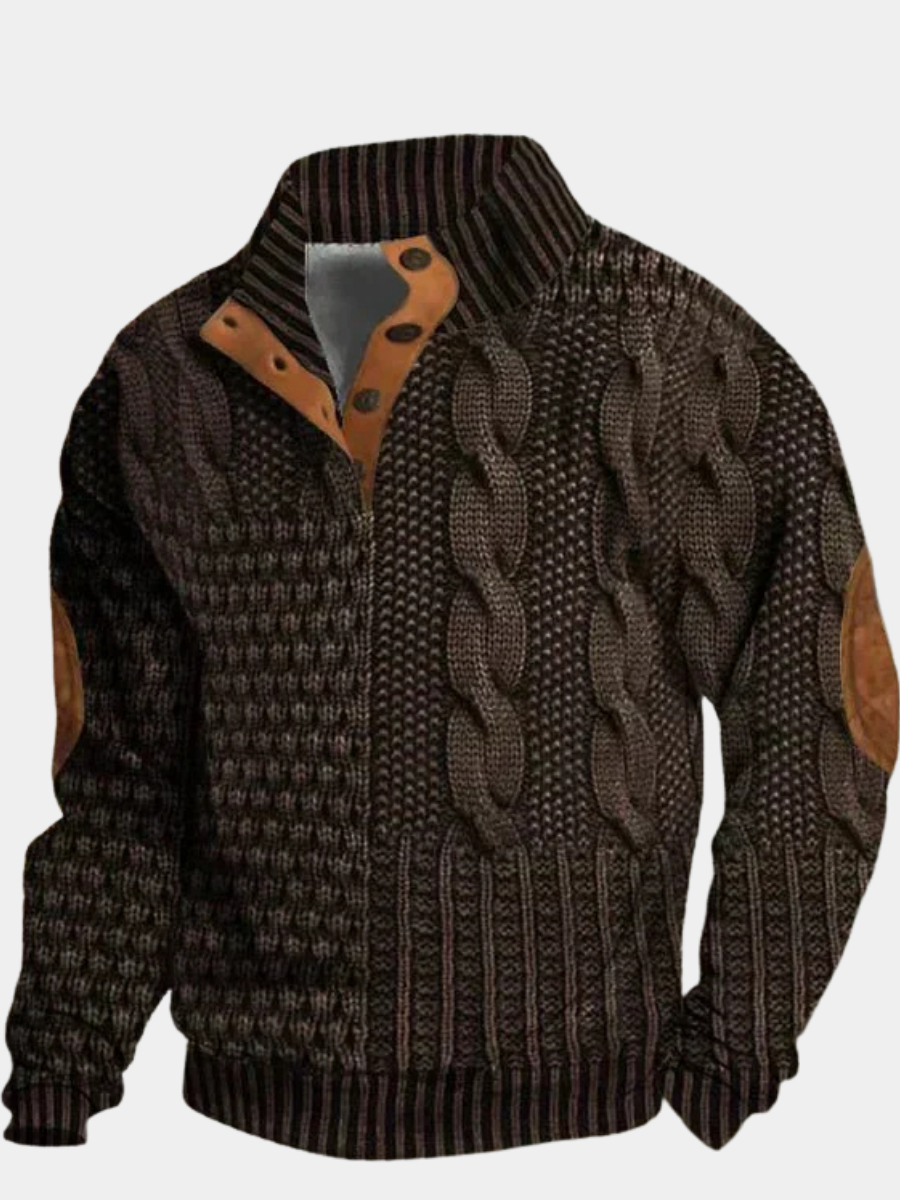 GABRIEL™ | Pull rétro
