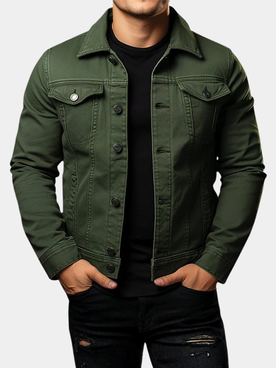 GABRIEL™ | Veste en jean