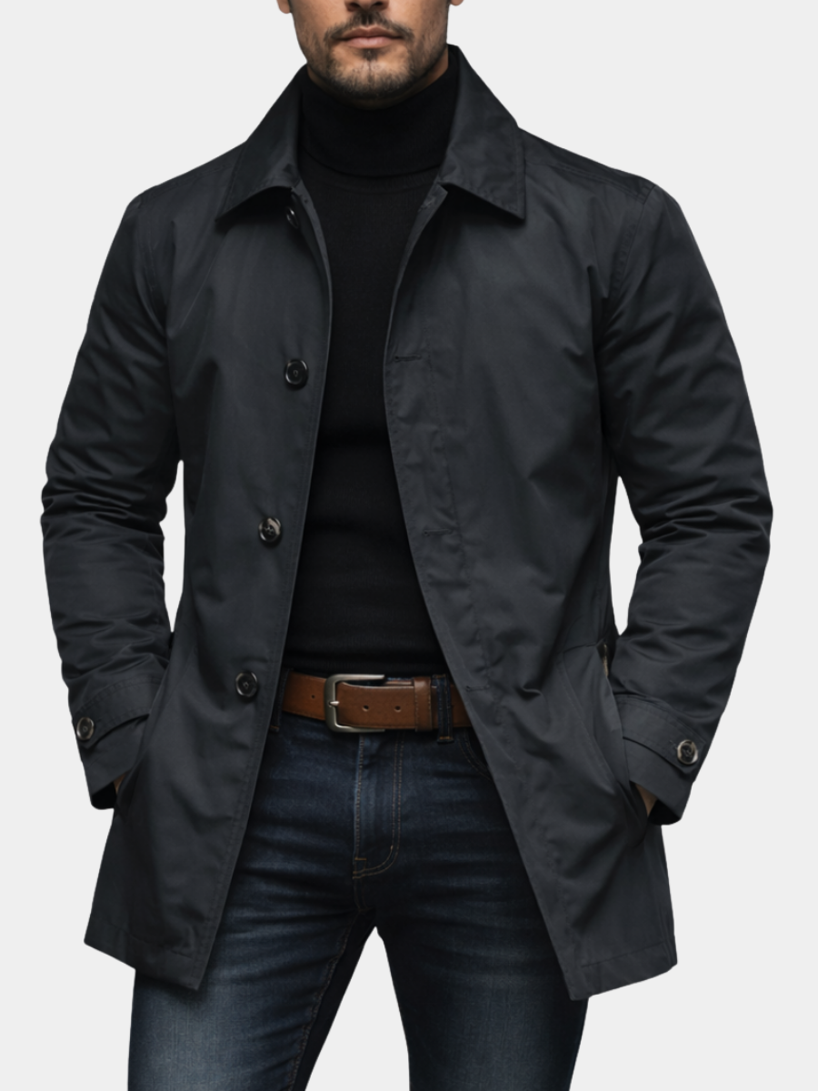 GABRIEL™ | Manteau matelassé