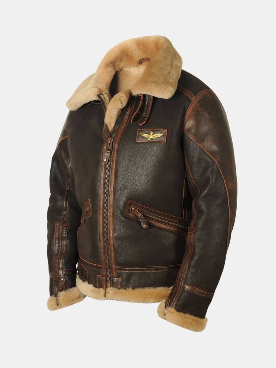 GABRIEL™ | Blouson aviateur
