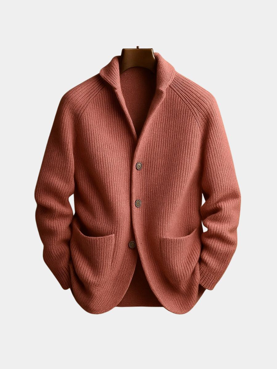 GABRIEL™ | Gilet col châle