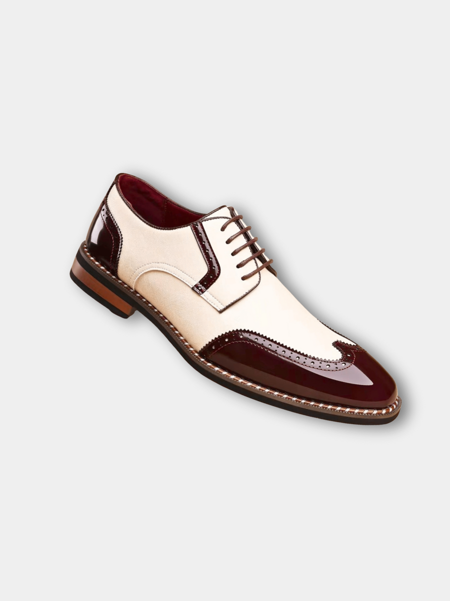 GABRIEL™ | Oxford Bicolore