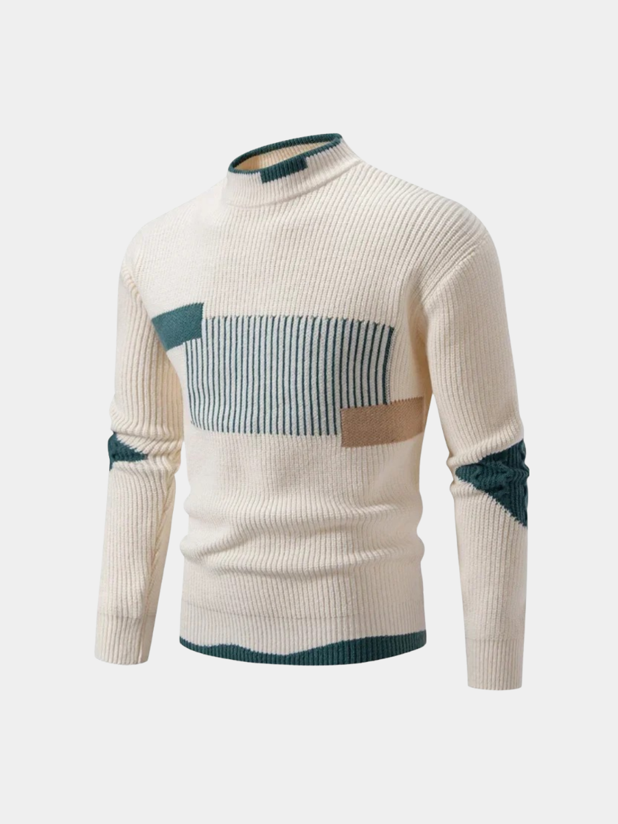 GABRIEL | Pull en maille élégant et tendance pour homme