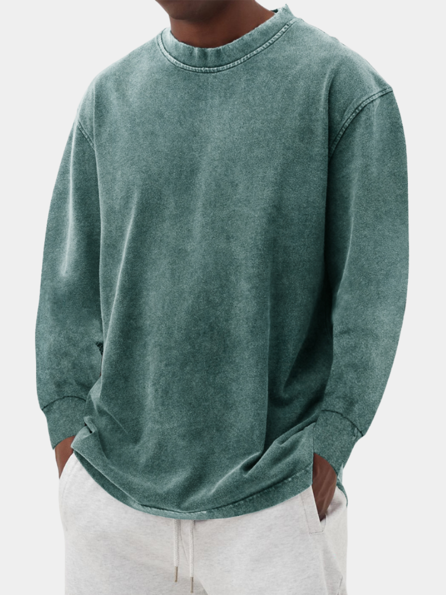 GABRIEL™ | Chemise Coton Souple