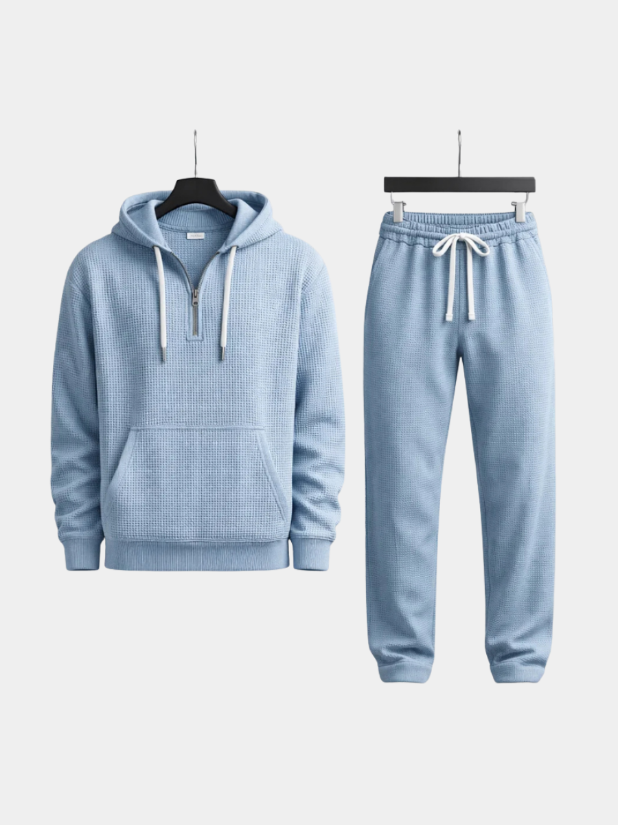 GABRIEL™ | Ensemble sweat à capuche et pantalon de jogging pour homme