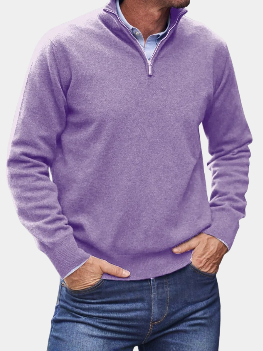 GABRIEL | Pull douillet pour homme