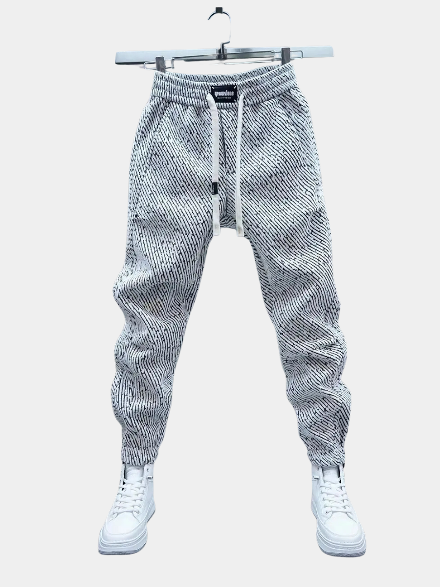 GABRIEL| Pantalon décontracté pour homme, idéal au quotidien
