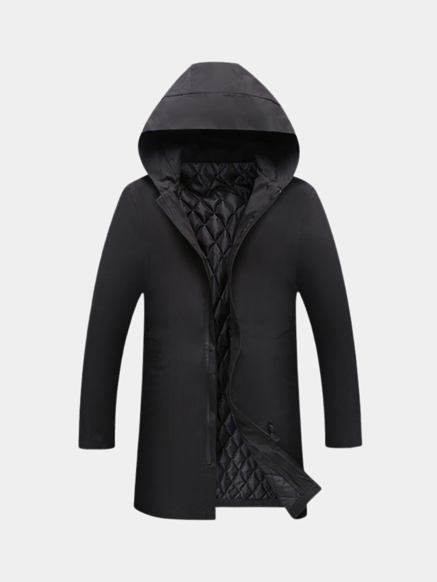 GABRIEL™ | Manteau à capuche