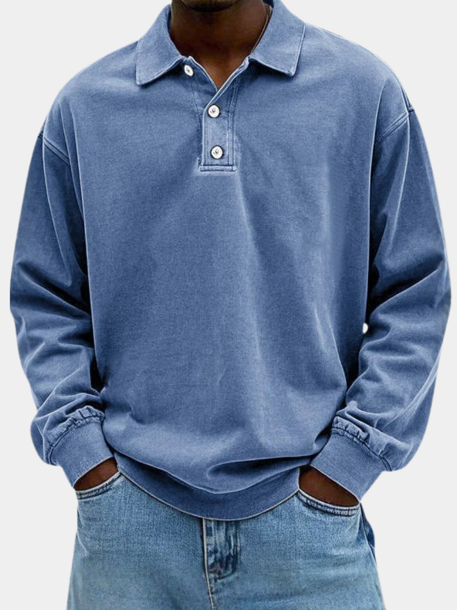 GABRIEL™ | Polo Décontracté