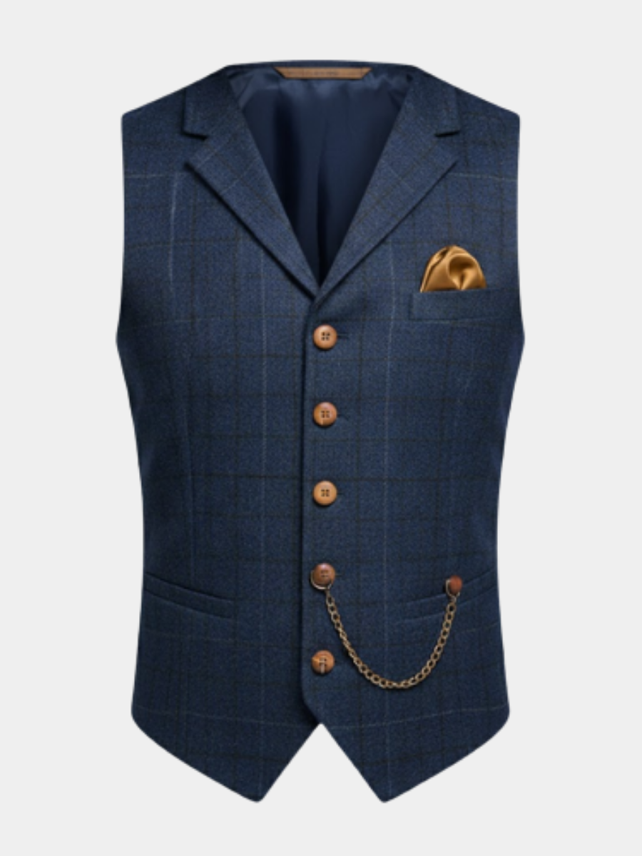 GABRIEL™ | Gilet ajusté