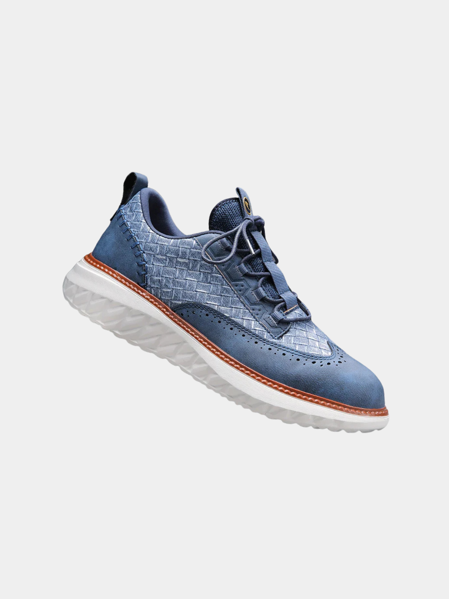 GABRIEL™ | Baskets Cuir
