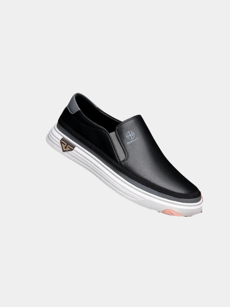 GABRIEL™ | Mocassins Lisses