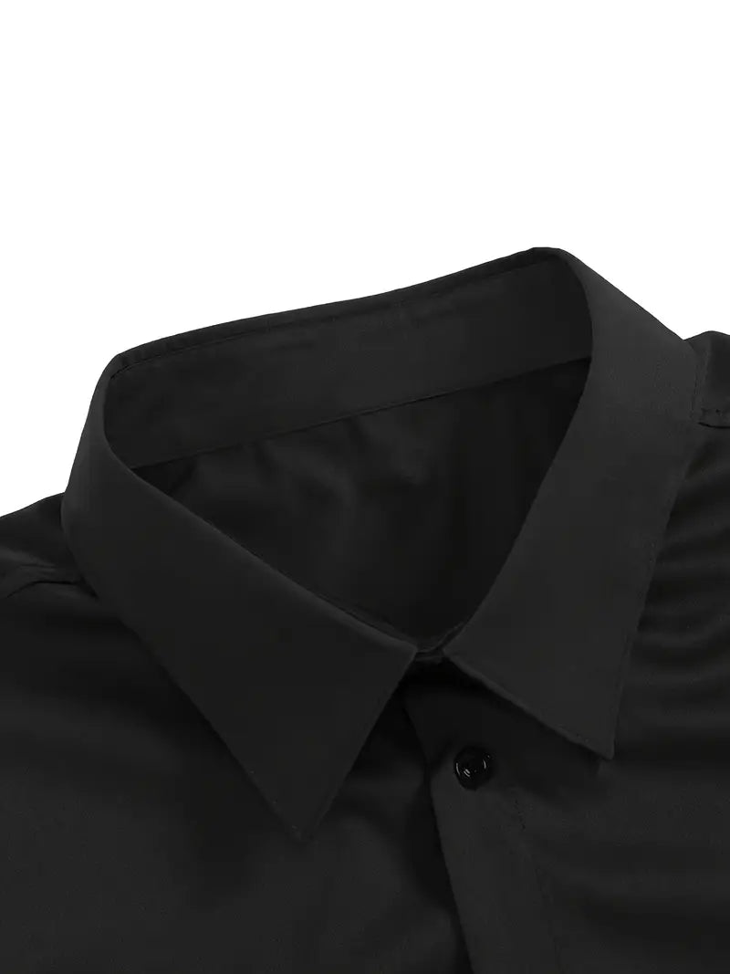 GABRIEL™ | Chemise Stretch
