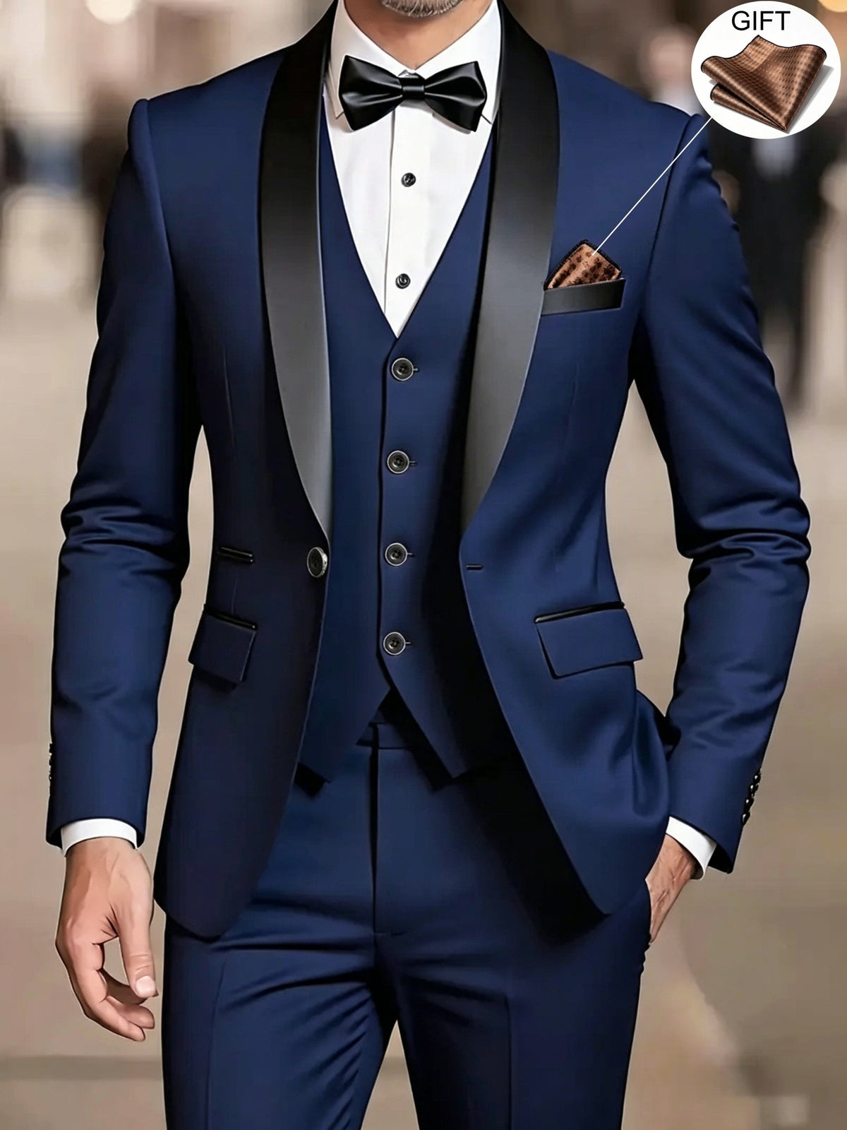 GABRIEL™ | Ensemble de smoking formel pour homme