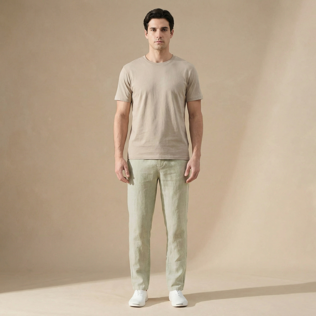 GABRIEL™ | Pantalons en lin