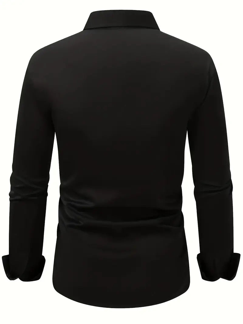 GABRIEL™ | Chemise Stretch