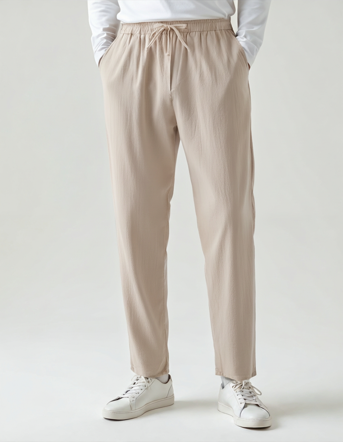 GABRIEL™ | Pantalon Décontracté en Lin