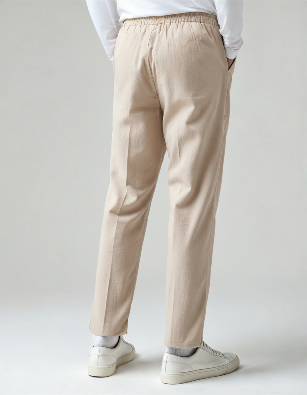 GABRIEL™ | Pantalon Décontracté en Lin