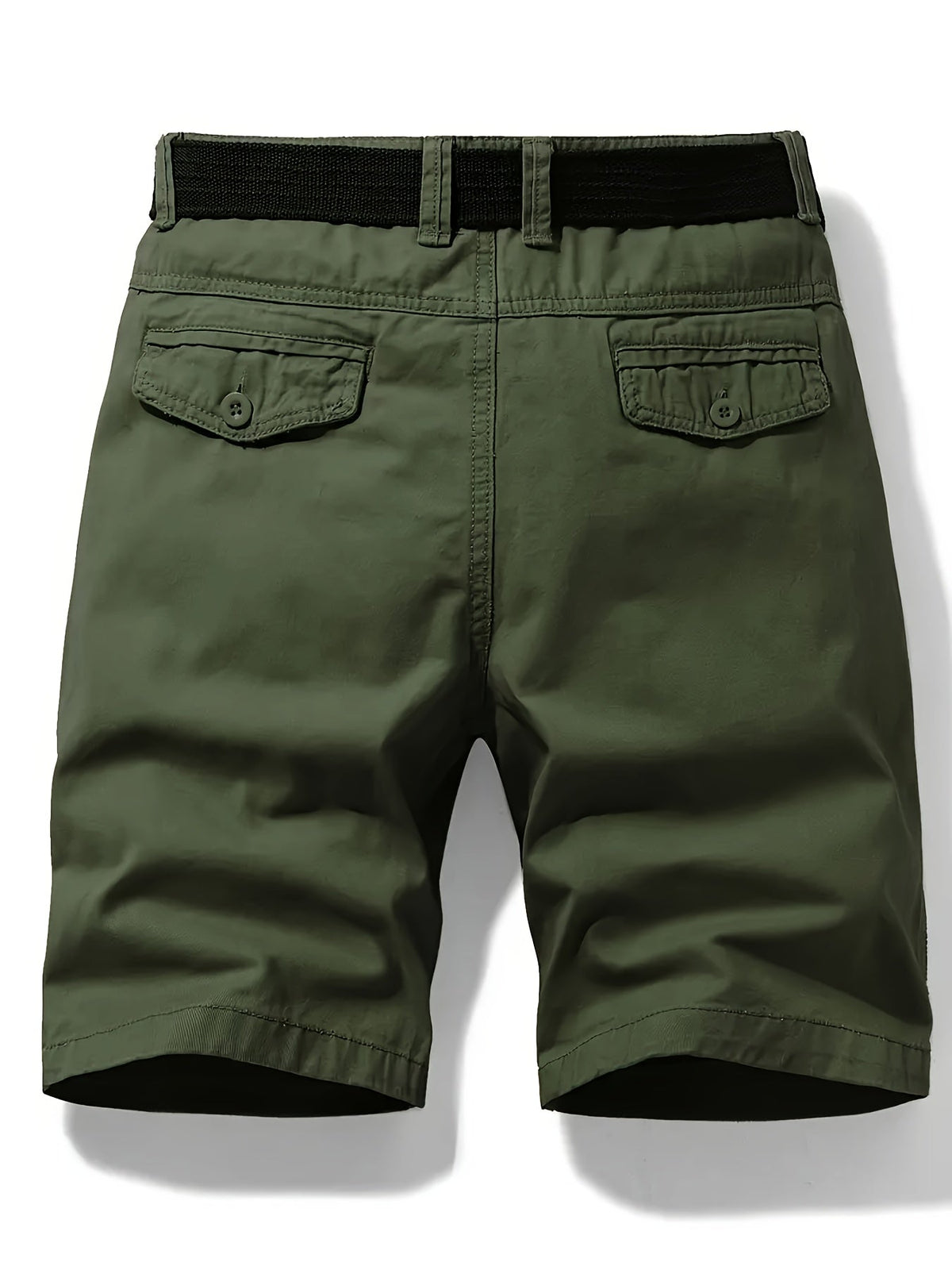 GABRIEL™ | Short en coton délavé pour homme