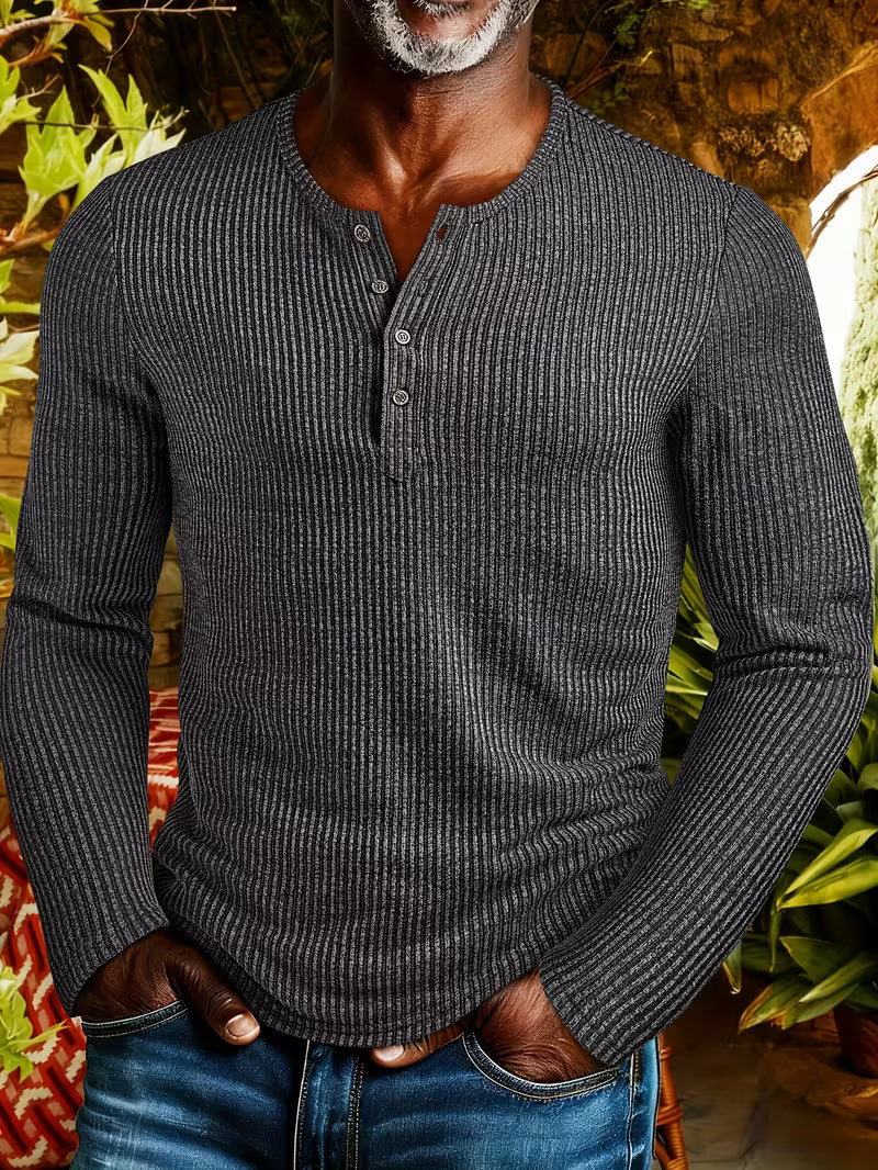 GABRIEL™ | Chemise en maille