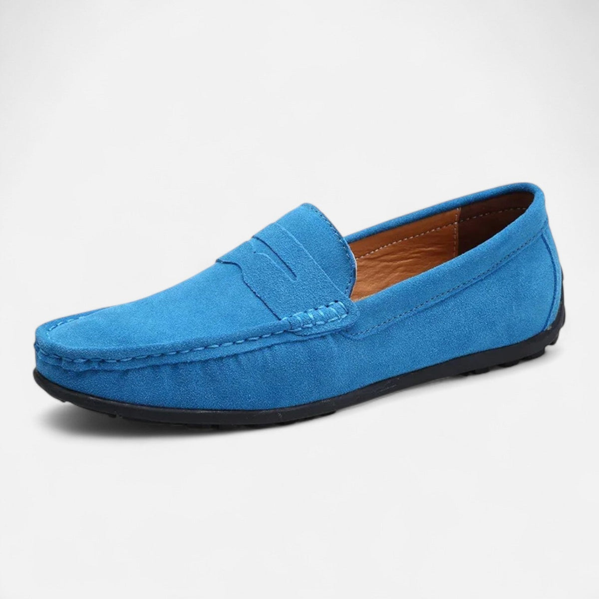 GABRIEL™ | Chaussures en suède à enfiler