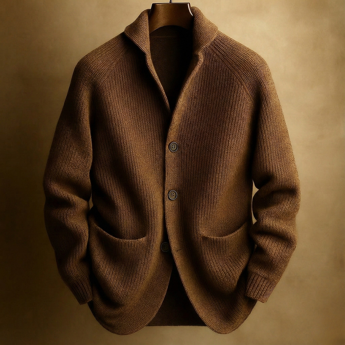 GABRIEL™ | Gilet col châle