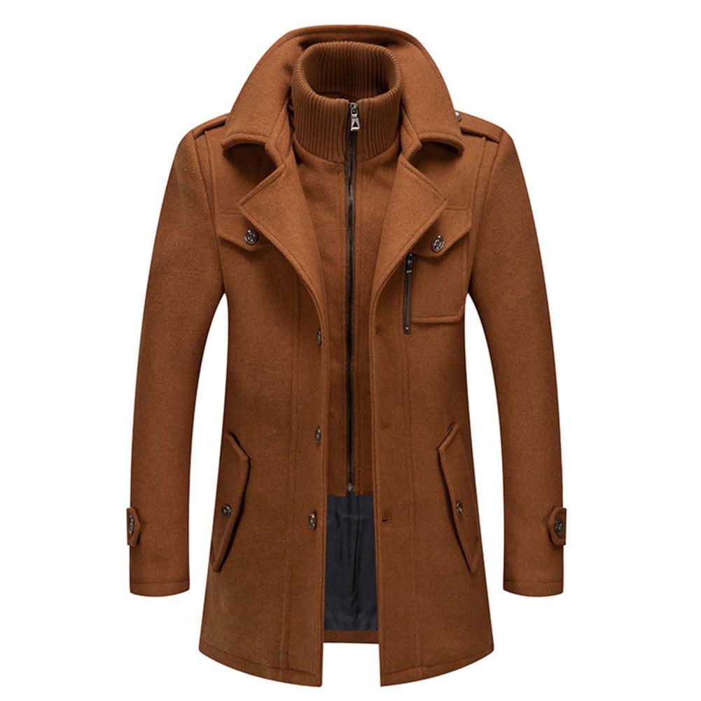 GABRIEL™ | Manteau droit