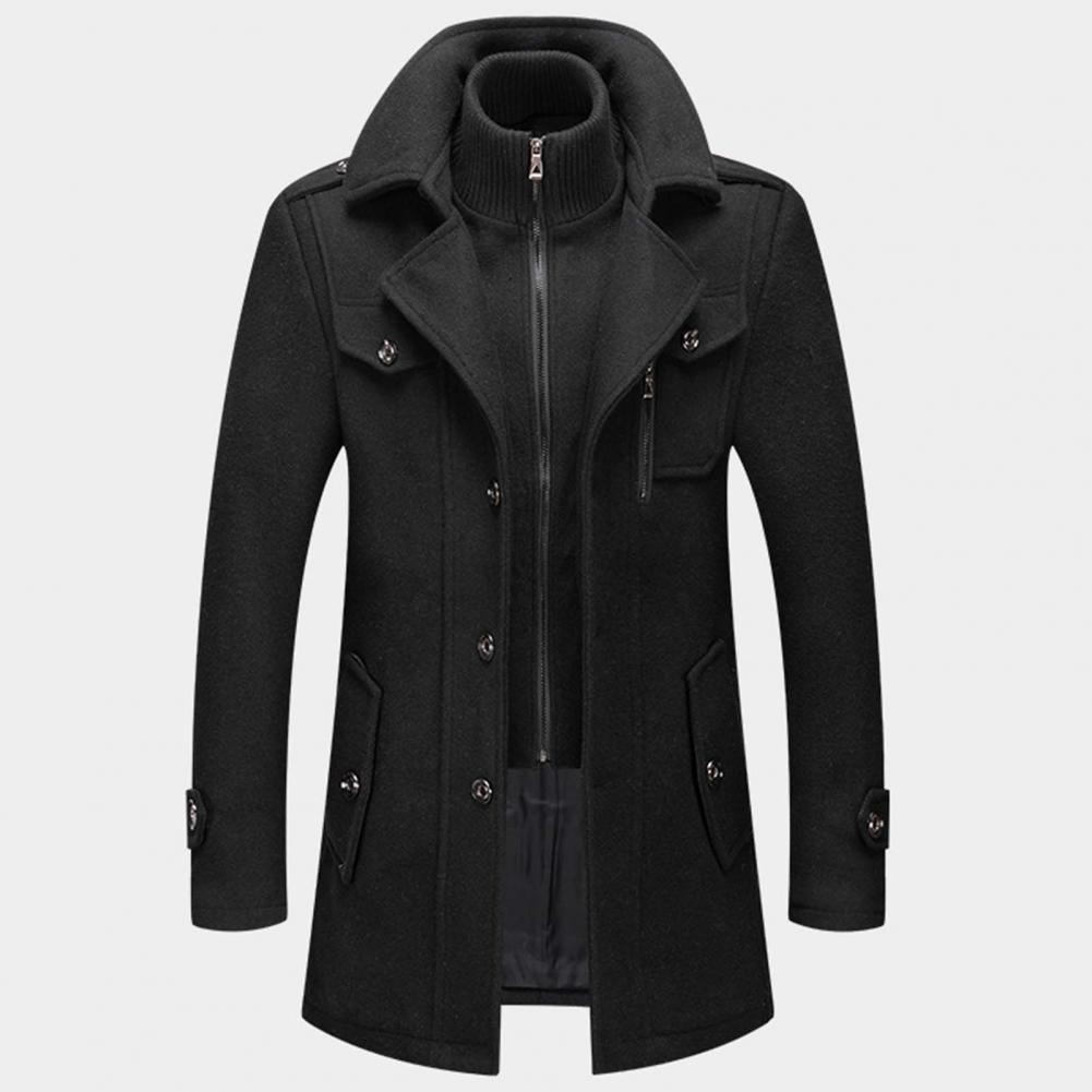 GABRIEL™ | Manteau droit