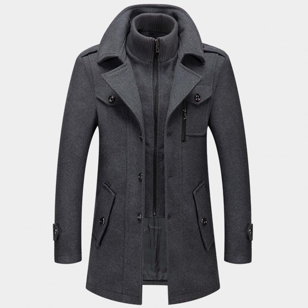 GABRIEL™ | Manteau droit