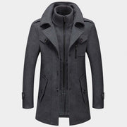 GABRIEL™ | Manteau droit