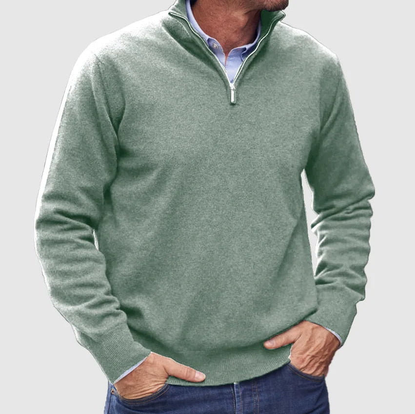 GABRIEL | Pull douillet pour homme