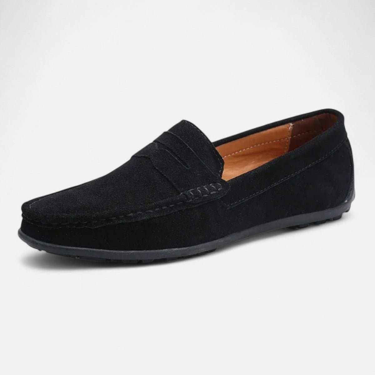 GABRIEL™ | Chaussures en suède à enfiler