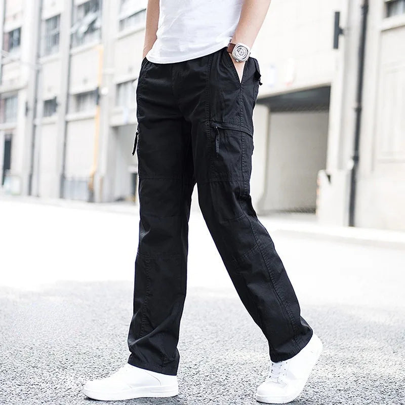 GABRIEL™ | Cargo Stretch Bio