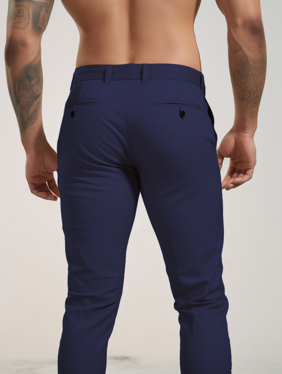 GABRIEL™ | Pantalon Affiné