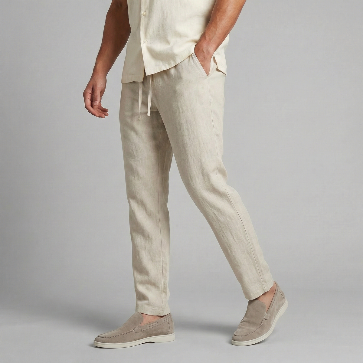 GABRIEL™ | Pantalon à jambes larges