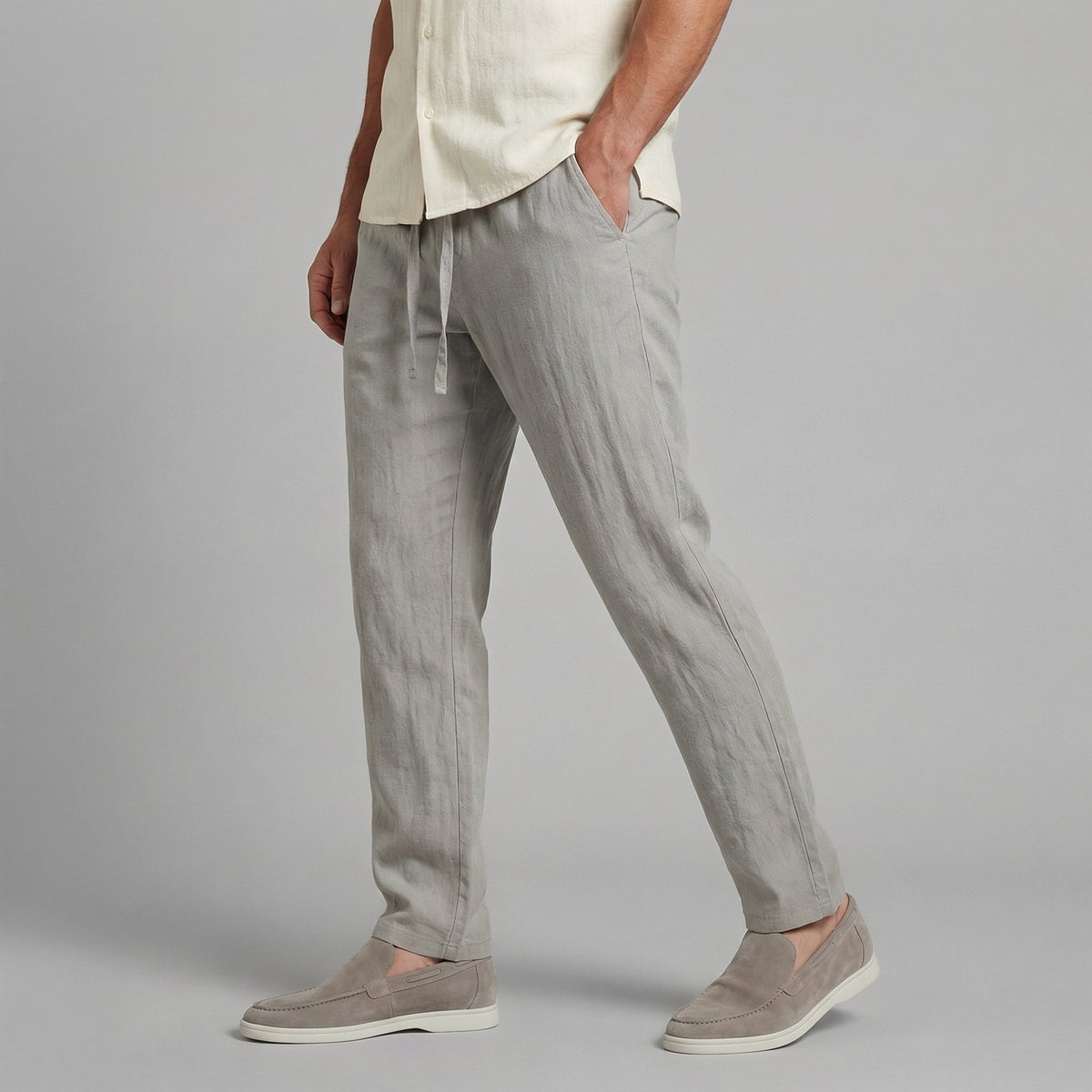 GABRIEL™ | Pantalon à jambes larges