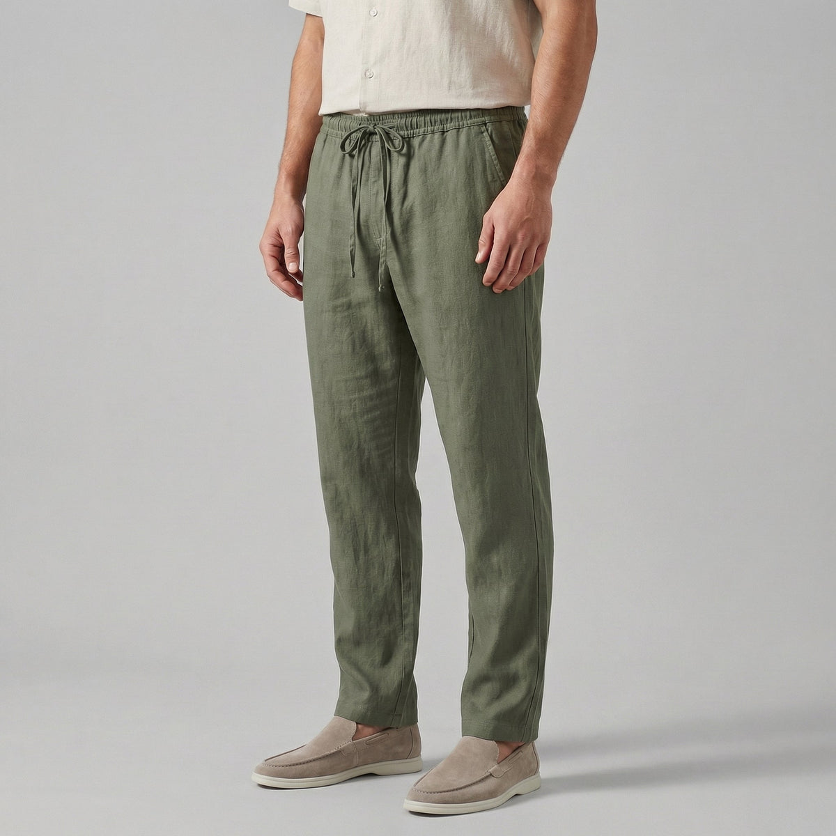 GABRIEL™ | Pantalon à jambes larges