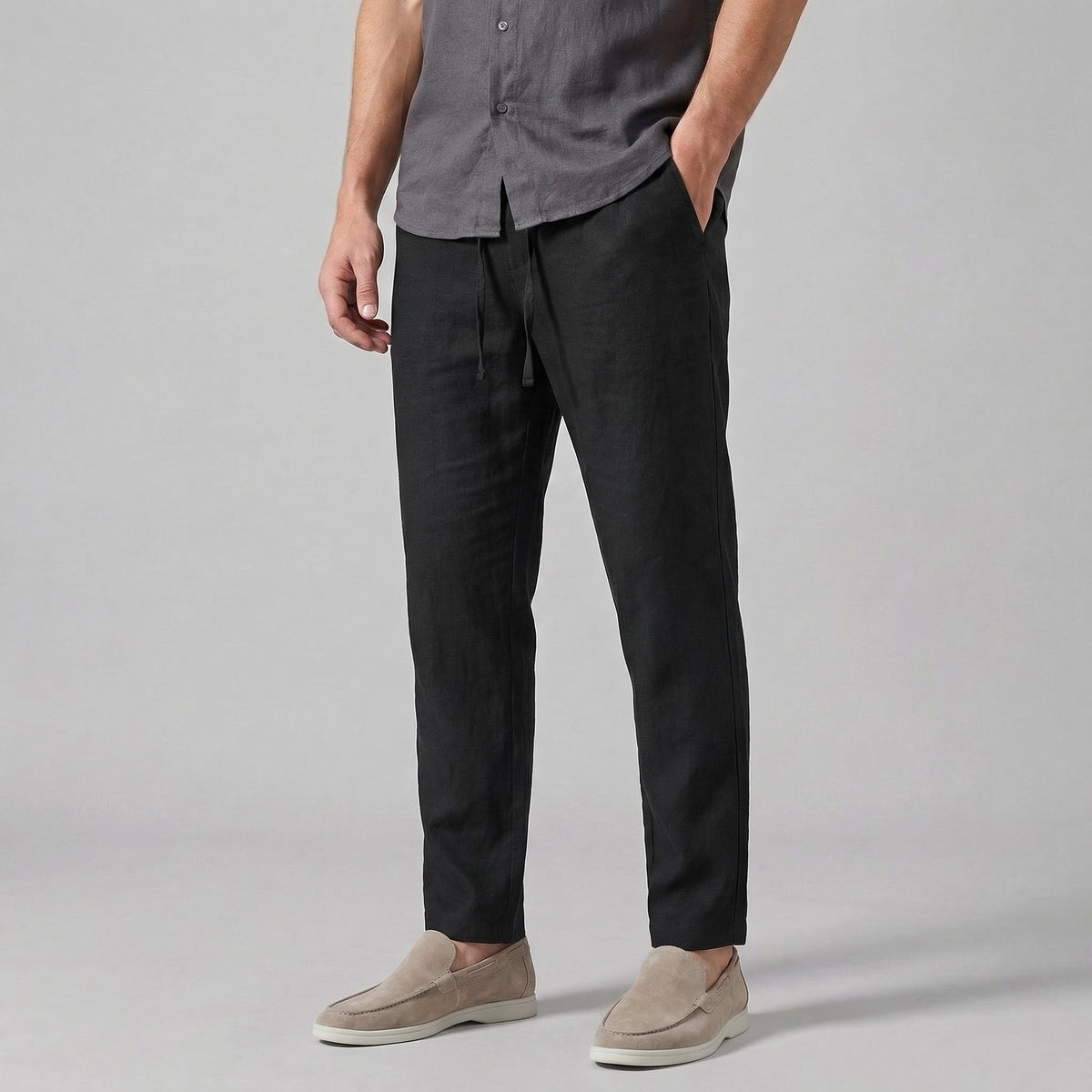 GABRIEL™ | Pantalon à jambes larges
