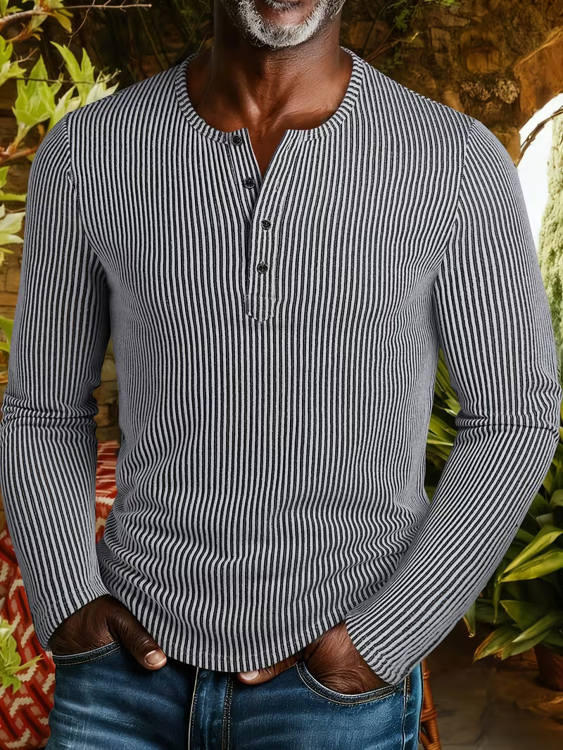 GABRIEL™ | Chemise en maille