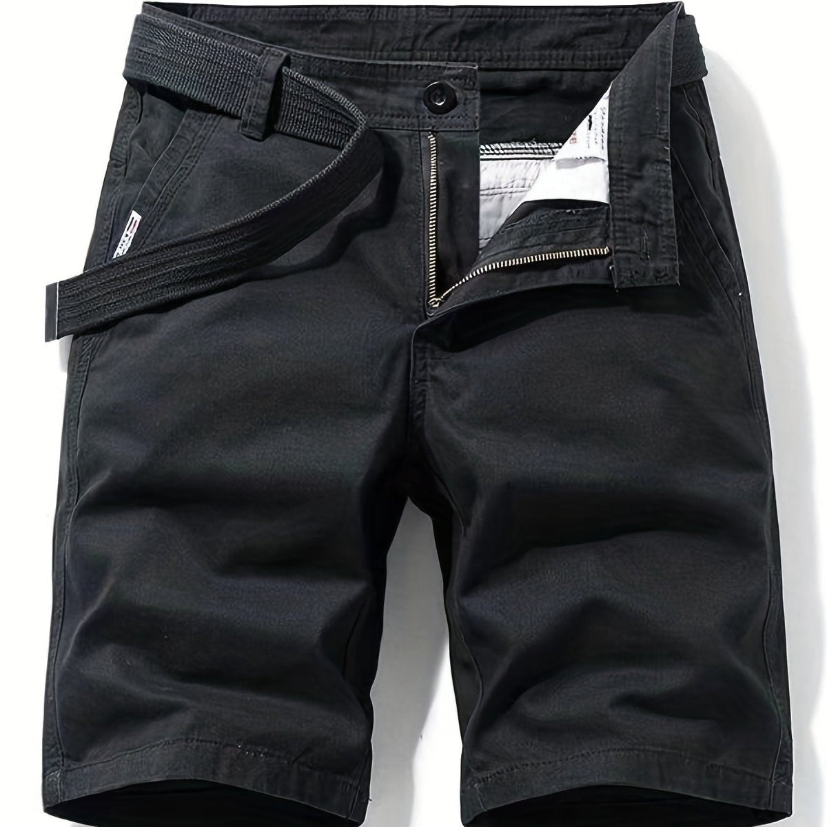 GABRIEL™ | Short en coton délavé pour homme